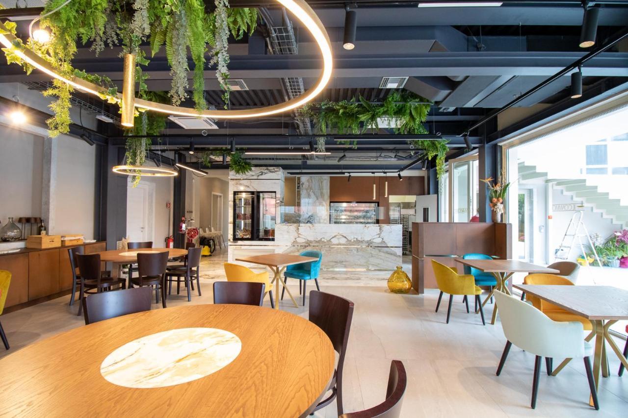 Doride Suites Boutique Hotel Marina Di Carrara Extérieur photo
