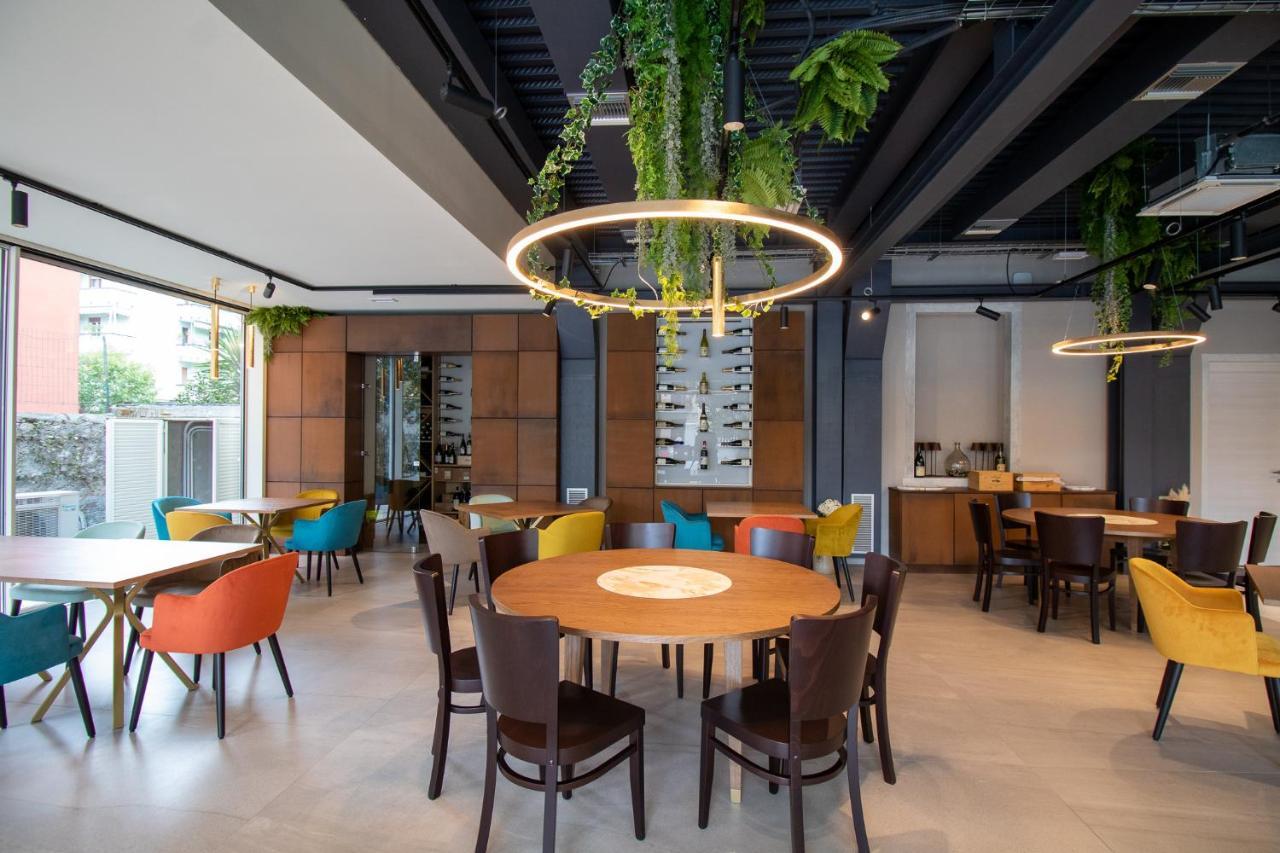 Doride Suites Boutique Hotel Marina Di Carrara Extérieur photo