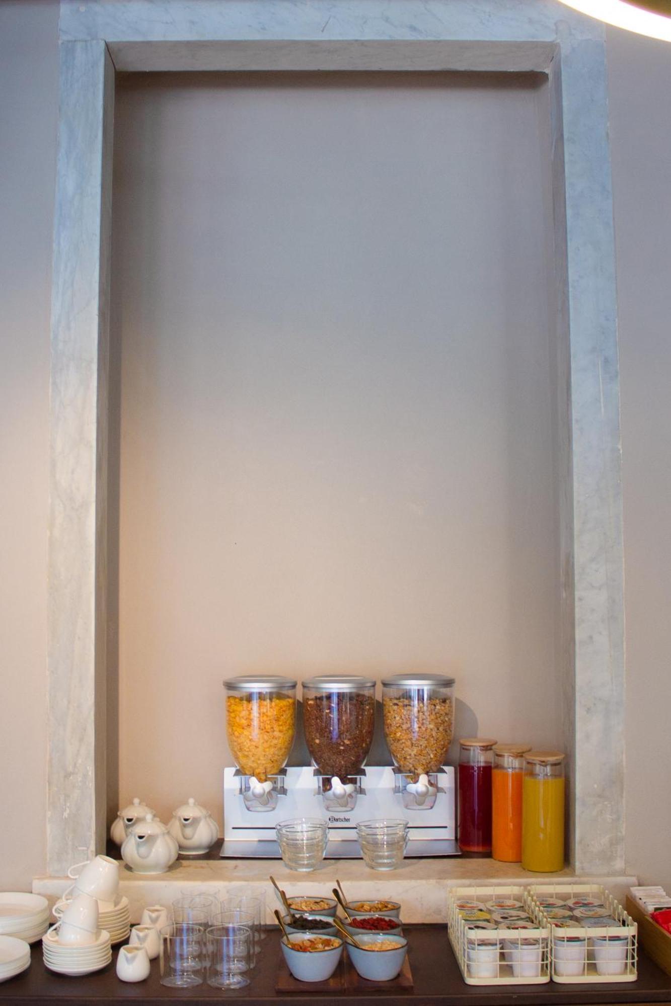 Doride Suites Boutique Hotel Marina Di Carrara Extérieur photo