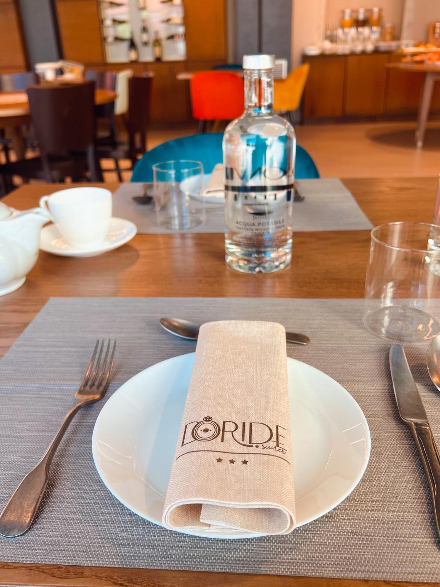 Doride Suites Boutique Hotel Marina Di Carrara Extérieur photo