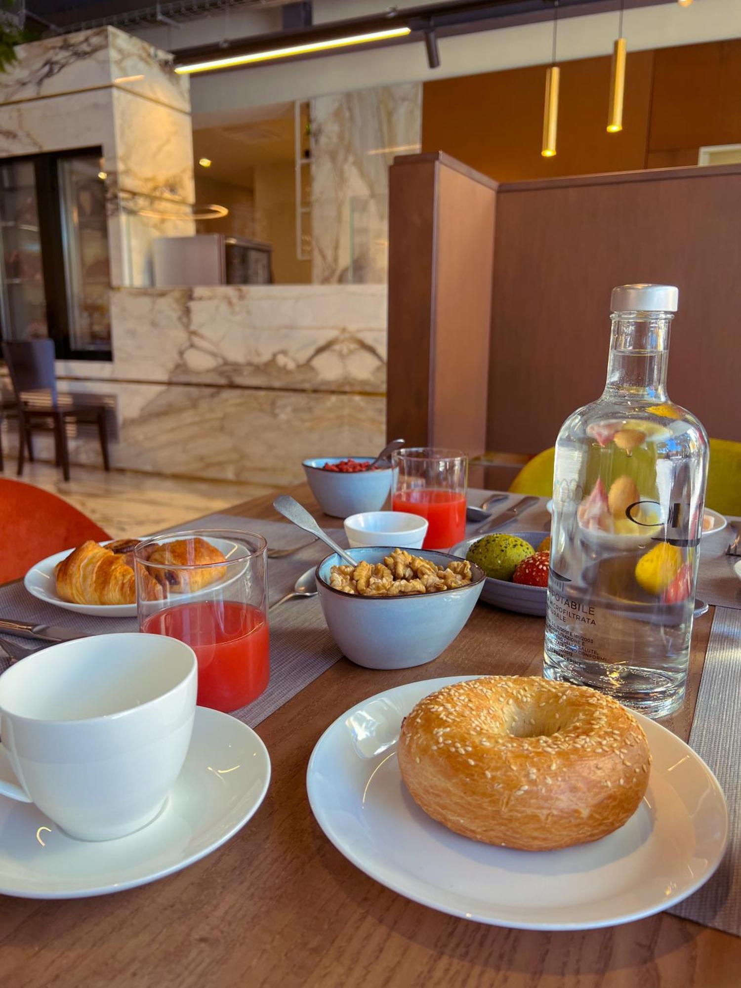 Doride Suites Boutique Hotel Marina Di Carrara Extérieur photo
