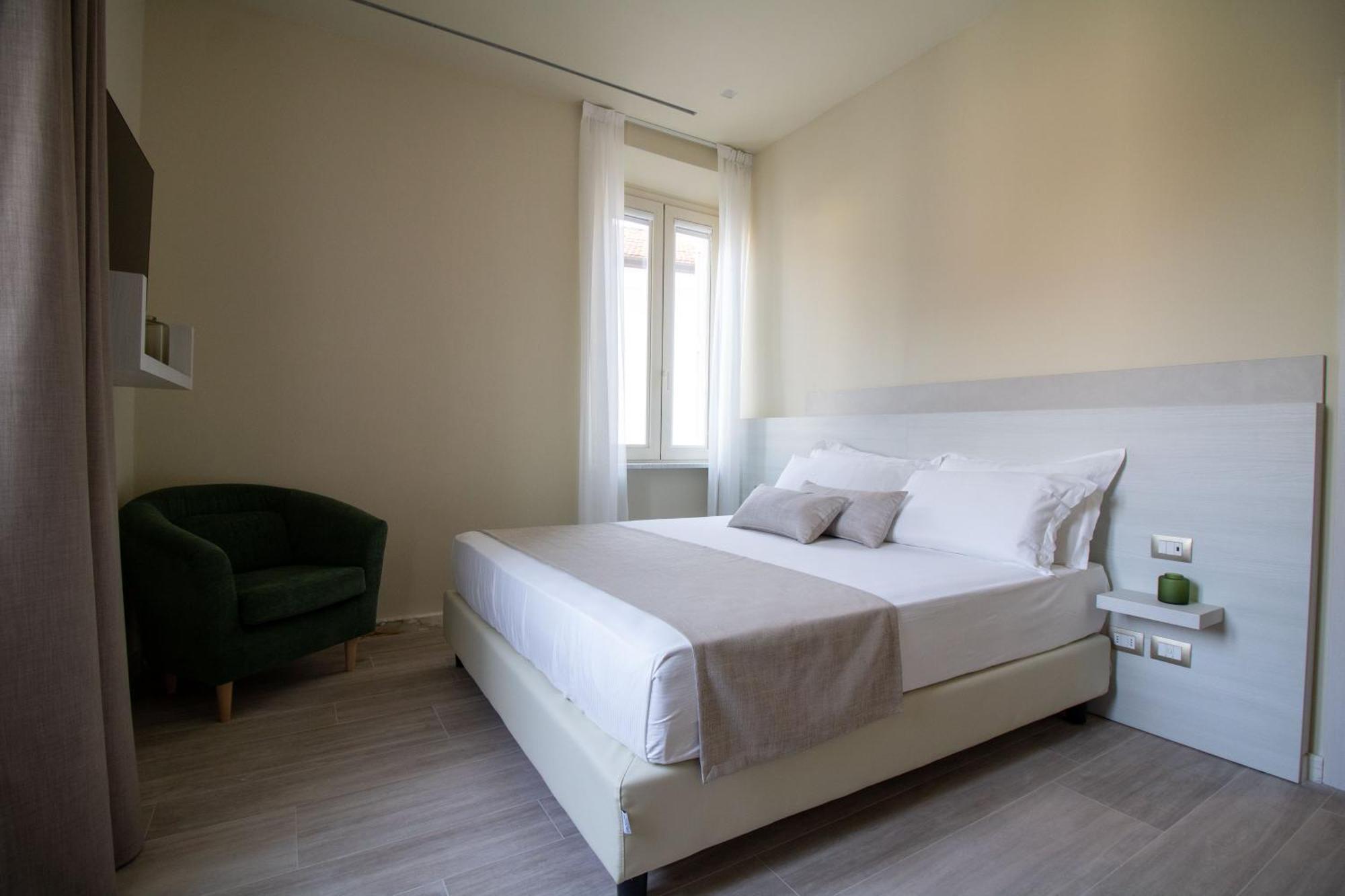 Doride Suites Boutique Hotel Marina Di Carrara Extérieur photo
